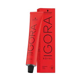 Schwarzkopf Professional Cr&egrave;me de coloration permanente Igora Royal TakeOver 60ml