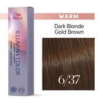 Wella Professionals Illumina Coloration Permanente 60ml 6/37