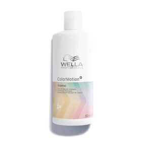Wella Professionals ColorMotion+ Shampoing protecteur de couleur pour cheveux colorés 500ml