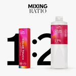 Wella Professionals Color Touch Coloration demi-permanente 0/00 Clear 60ml