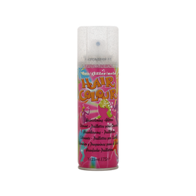 Sibel Color Spray Glitter Silver 125ml/
