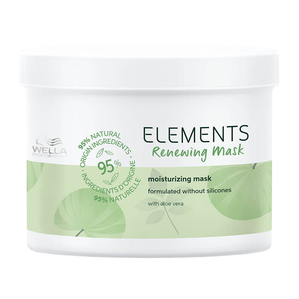 Wella Professionals Elements Masque Régénérant, 500ml