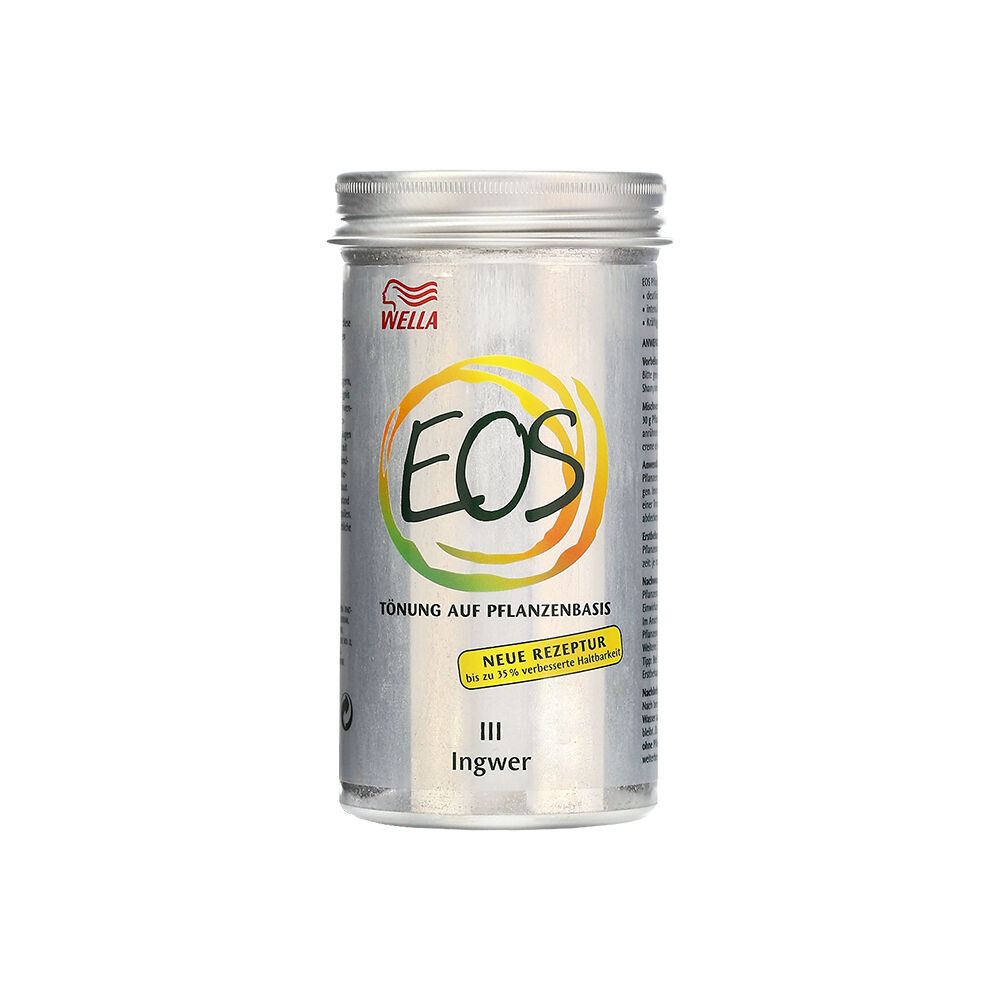 Wella Professionals EOS Coloration Végétale 120g