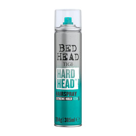 Tigi Bed Head Hard Head Laque Tenue Extra Forte 385ml