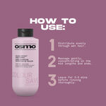 Osmo Colour Save Après-Shampoing Protecteur De Couleur 400ml
