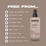 Osmo Curl Revival Gel Réénergisant 250ml