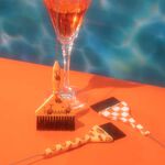 Framar Puttin' On The Spritz - Set de 3 pinceaux coloration Pin Tail Brush