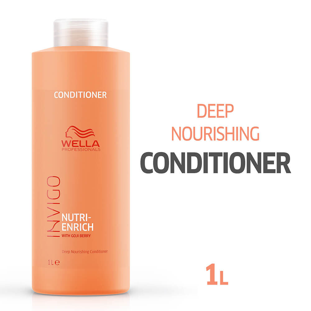 Wella Professionals Invigo Nutri-Enrich Conditionneur 1l