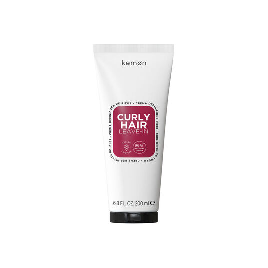 Kemon Leave-in pour cheveux boucl&eacute;s 200ml