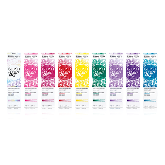 Eugene Perma Blush Flashy Mix Coloration semi-permanente sans ammoniaque 100ml