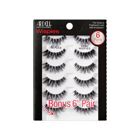 Ardell Faux-cils Wispies Demi Naturel x6