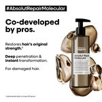 L'Oréal Professionnel Absolut Repair Molecular Sérum à Rincer Réparateur, 250ml