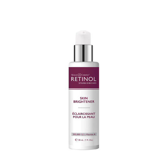 Retinol &Eacute;claircissant pour la Peau 30ml