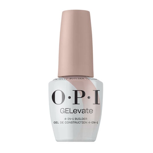 OPI GELevate de construction 4-en-1 OPI&rsquo;m Flawless 15ml