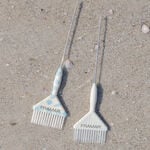 Framar Beach Bum PinTail Big Daddy Kit de Color Brush 2 pcs