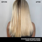 Redken Shades EQ Bonder Inside Coloration capillaire demi-permanent - 010GI Tahitian Sand 60ml