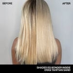 Redken Shades EQ Bonder Inside Coloration capillaire demi-permanent - 010GI Tahitian Sand 60ml