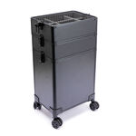 S-PRO Memphis Mallette Trolley Noir