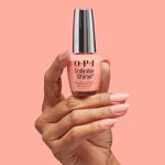 OPI Infinite Shine Make ‘Em Jelly - Strawberry Slay 15ml