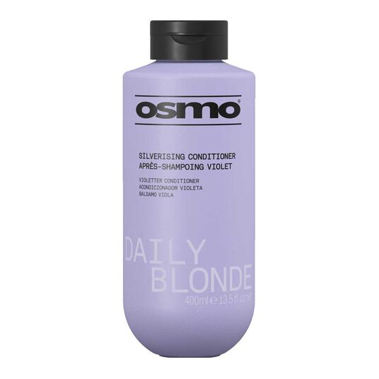 Osmo Daily Blonde Apr&egrave;s-Shampoing Violet 400ml