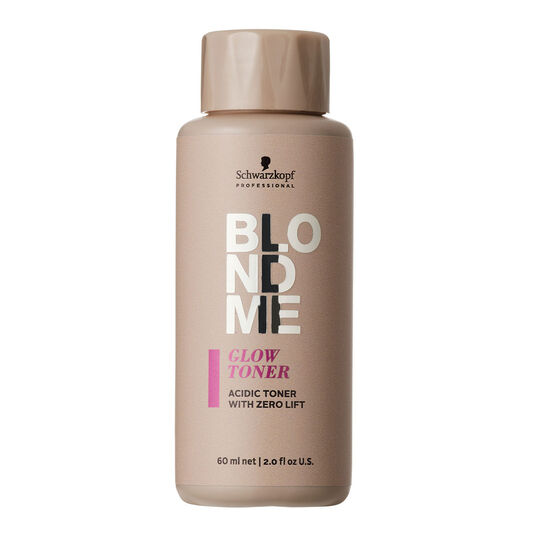 Schwarzkopf Professional Blond Me Glow Toner Coloration semi-permanente - 10-01 Pearl Glaze 60ml