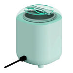 Jean Marin Mini Chauffe-Cire 200ml R&eacute;tro Vert Pastel
