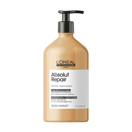 L'Or&eacute;al Professionnel S&eacute;rie Expert Absolut Repair Gold Apr&egrave;s-shampooing 750ml