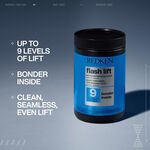 Redken Poudre Éclaircissante Flash Lift Power 9 Bonder Inside 500g