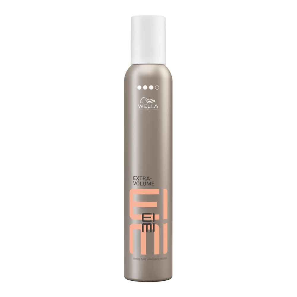 Wella Professionals EIMI Extra Volume Mousse Volumisante Fixation Forte 500ml