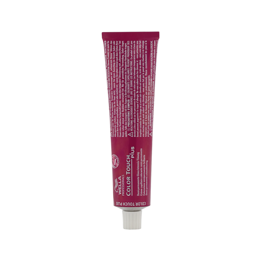 Wella Professionals Color Touch Plus Coloration semi-permanente 60ml