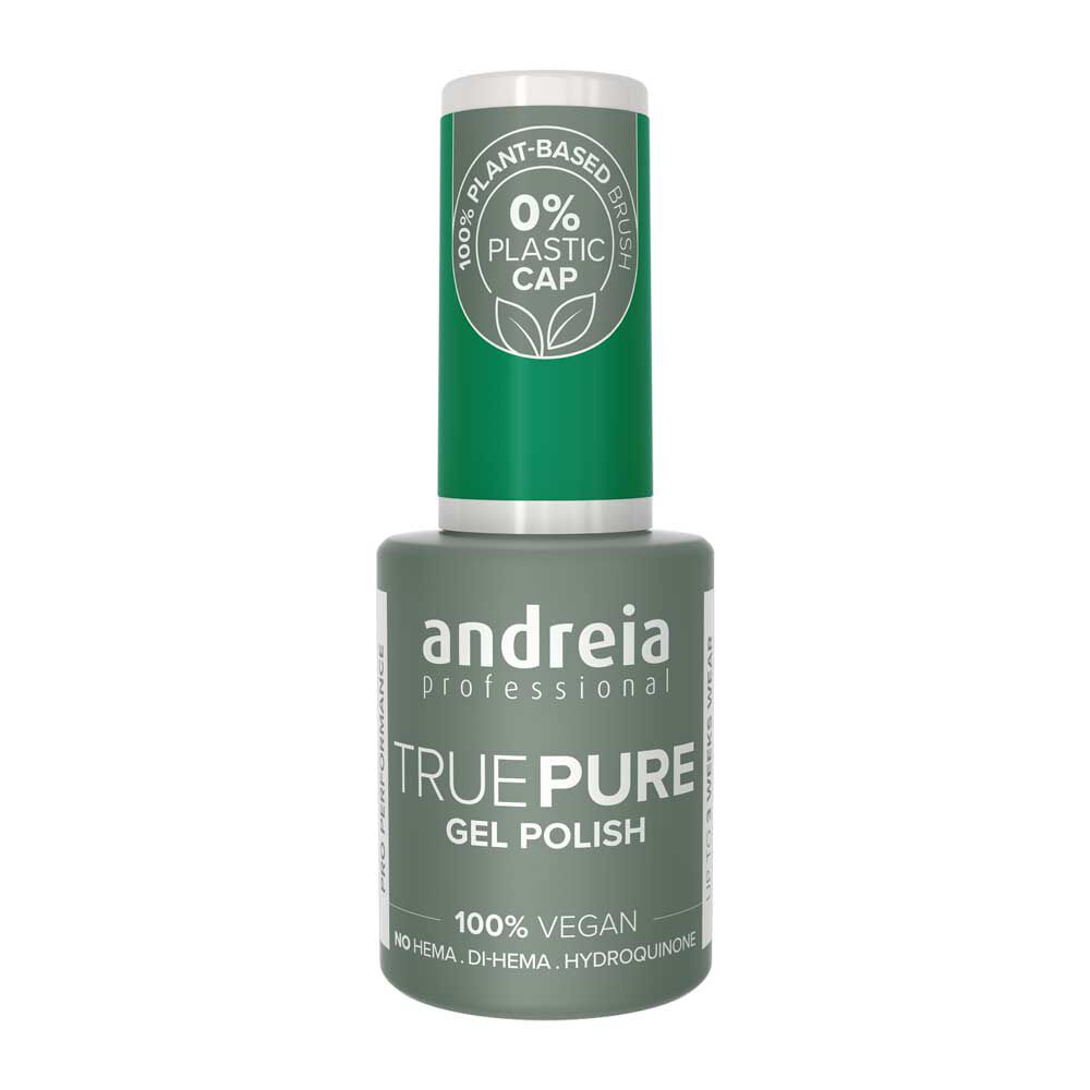 Andreia Professional True Pure Vernis gel sans Hema - T52 Vert Émeraude 10.5ml