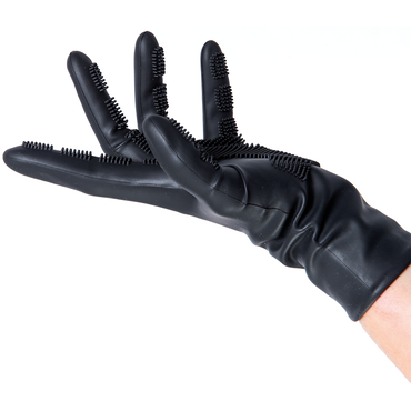 Sibel Gloves Silicone Comb In/0970010