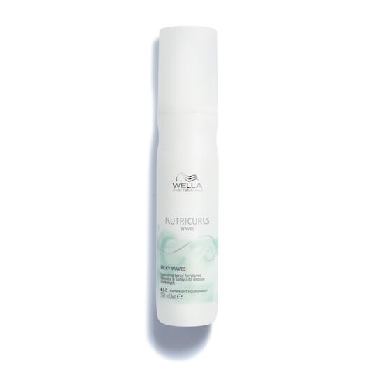 Wella Professionals Nutricurls Baume de d&eacute;finition de boucles Curlixir pour cheveux boucl&eacute;s 150ml