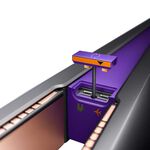 Dyson Professional Lisseur Corrale Pro