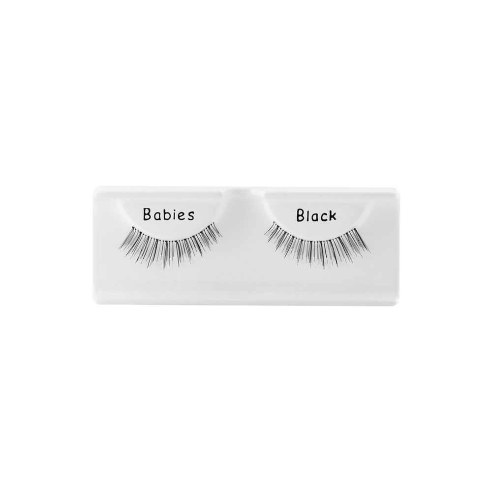 Ardell Faux-cils Naturel Babies Noir