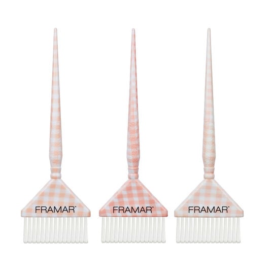 Framar Peach Please Big Daddy Brosse Kit 3 pcs