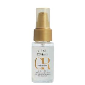 Wella Professionals Oil Reflections Huile Lissante Légère 30ml