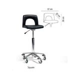 Sibel RollerCoaster Tabouret de Selle