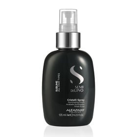 Alfaparf Milano Semi Di Lino Sublime Cristalli Spray Brillance Sublimatrice 125ml Alfaparf Milano Semi Di Lino Sublime Cristalli Spray Brillance Sublimatrice 125ml