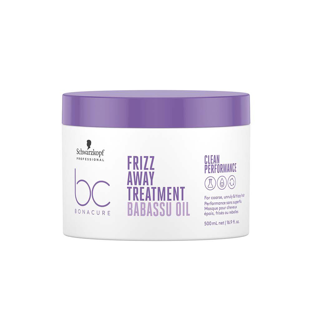 Schwarzkopf Professional Bonacure CP Traitement Anti-frisottis 500ml