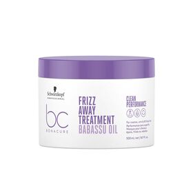 Schwarzkopf Professional Bonacure Frizz Away Masque 500ml