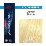 Wella Professionals Color Xpress – Vegan Xpress Touch-up blond extra clair éclaircissant 10/ 60ml