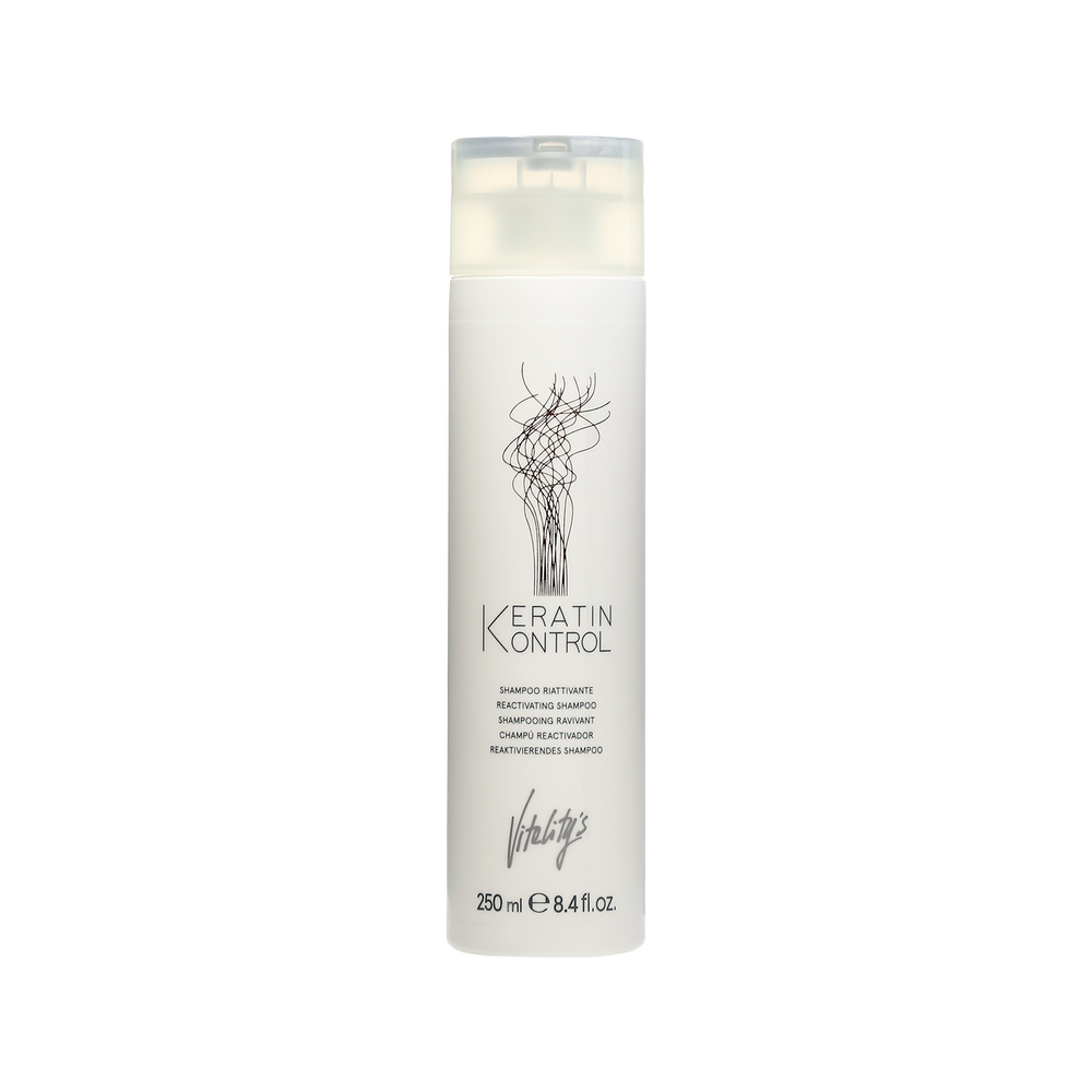 Vitality's KK Shampooing de Réactivation 250ml