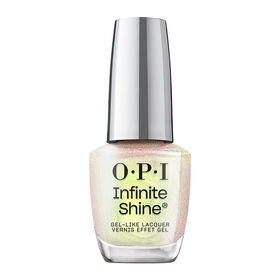 OPI Infinite Shine Vernis &agrave; ongles effet gel - Good Enough to Treat Collection 15ml - MarshmelloOo So Sweet 15ml