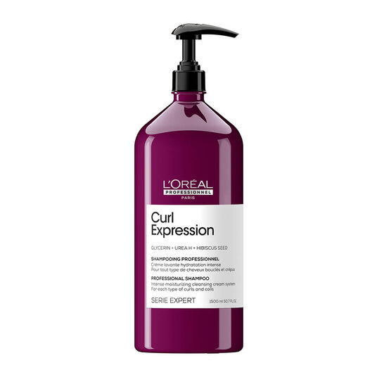 L'Or&eacute;al Professionnel S&eacute;rie Expert Curl Expression Shampooing Hydratant 1.5L