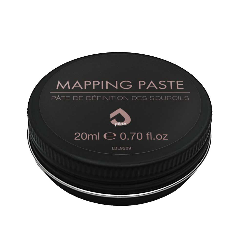 PBS Pâte De Définition Des Sourcils
