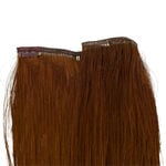 Wildest Dreams Extensions Cheveux Lisses Humains Clip-In 1pc 46cm