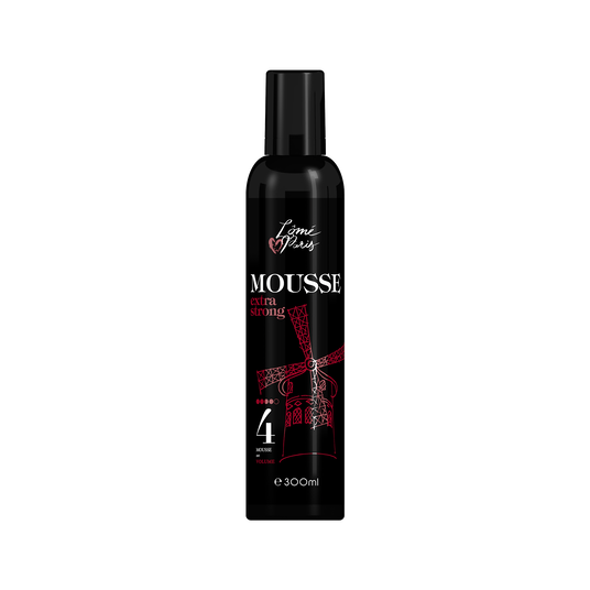 L&ocirc;m&eacute; Paris Mousse Extra Forte 4 300ml