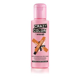 Crazy Color Cr&egrave;me colorante semi-permanente 100ml