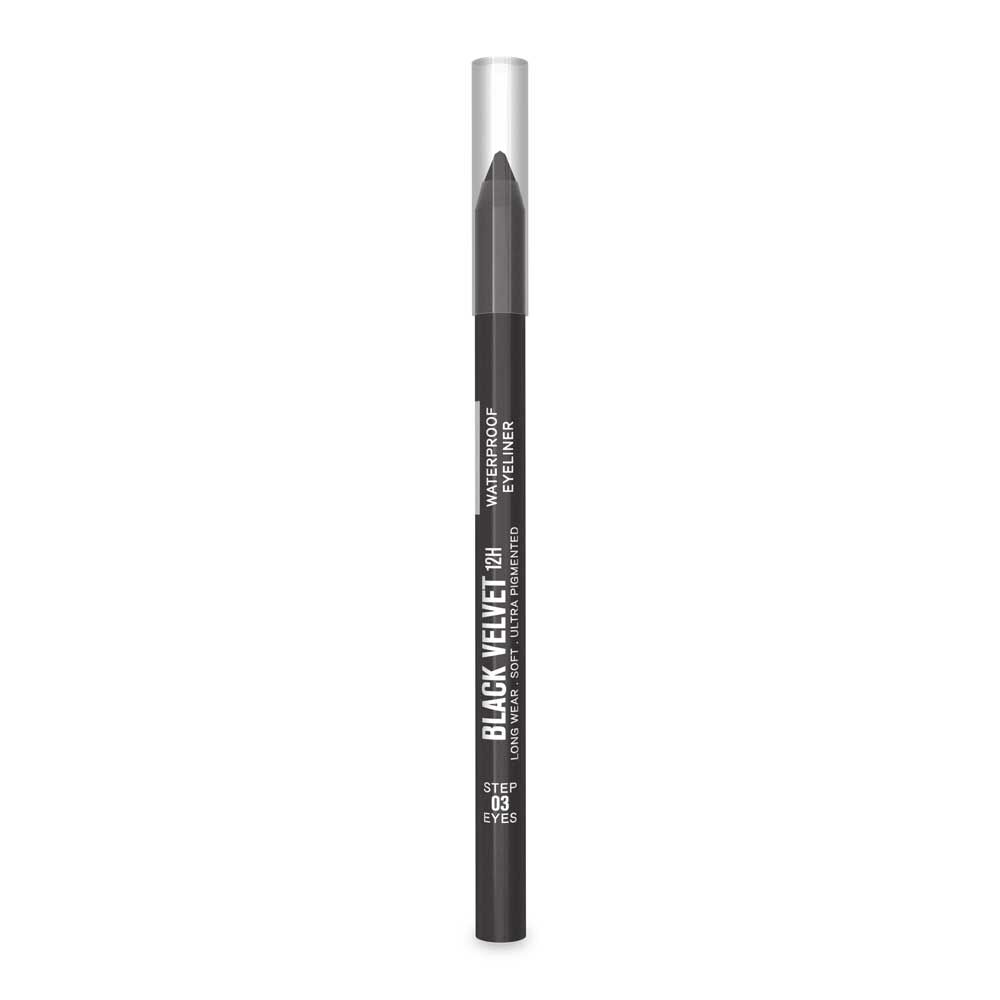 Andreia Professional - Eyeliner Waterproof Black Velvet 12H